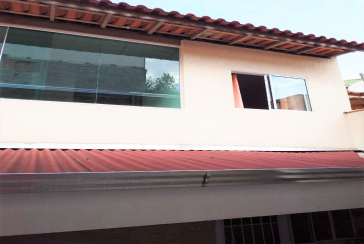 Sobrado à venda em Caieiras bairro Vera Tereza na Rua Fernando Lima dos Santos