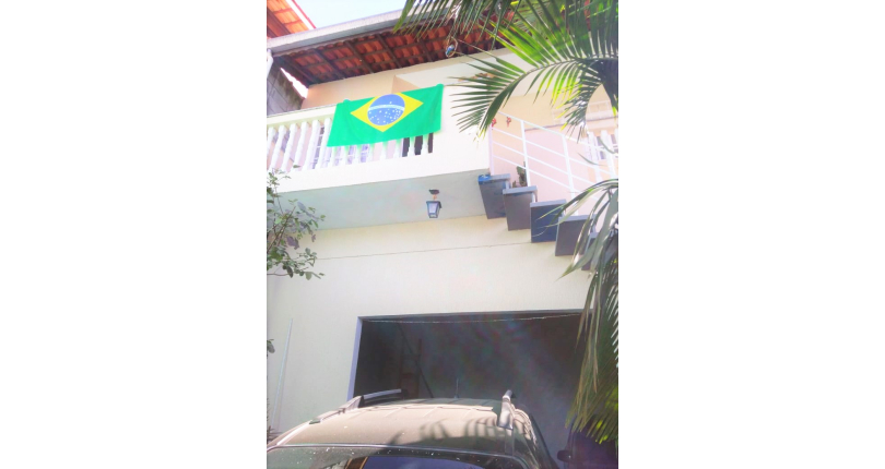 Sobrado à venda em Caieiras bairro Vera Tereza na Rua Fernando Lima dos Santos