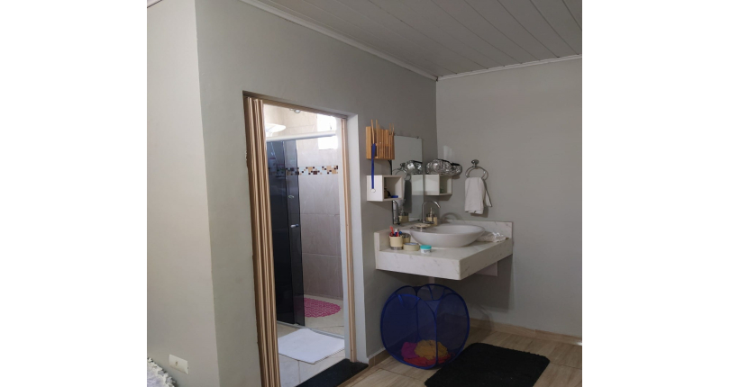 Sobrado à venda em Caieiras bairro Vera Tereza na Rua Fernando Lima dos Santos