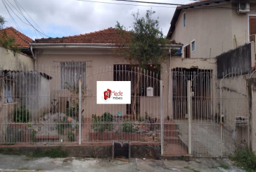 Terreno à venda no Jardim Regina na Rua Fontes da Silva