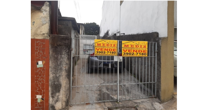 Terreno à venda Rua Cachoeira do Sul, Vila Jaguará - Imóveis à Venda