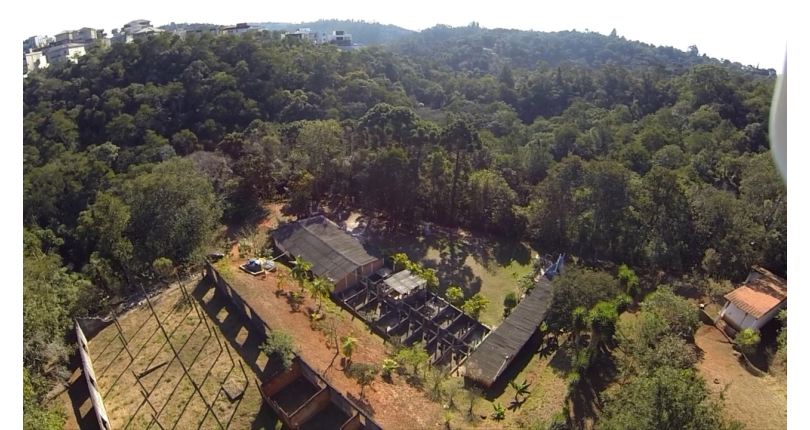 Terreno à venda em Santana de Parnaíba Chácara Jaguari (Fazendinha)na Estrada Jaguari