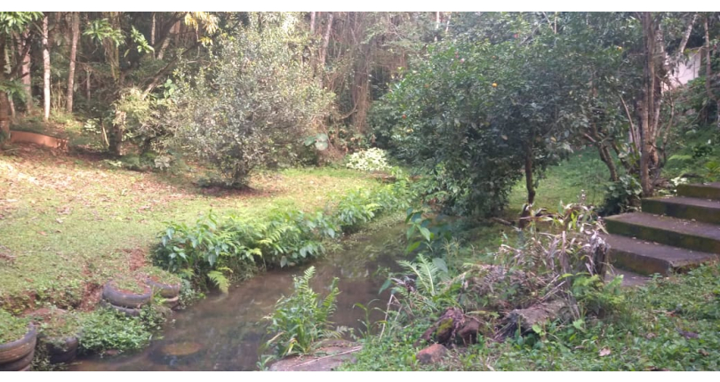 Terreno à venda em Santana de Parnaíba Chácara Jaguari (Fazendinha)na Estrada Jaguari