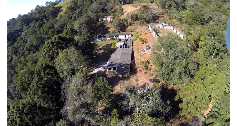 Terreno à venda em Santana de Parnaíba Chácara Jaguari (Fazendinha)na Estrada Jaguari
