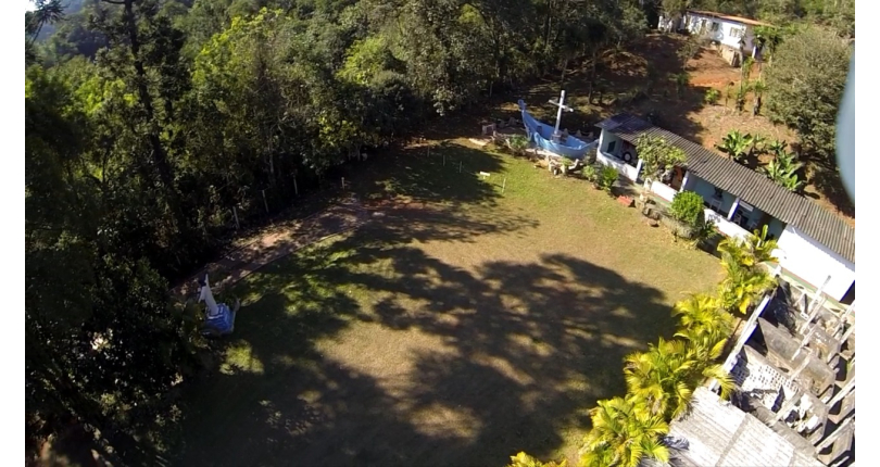Terreno à venda em Santana de Parnaíba Chácara Jaguari (Fazendinha)na Estrada Jaguari