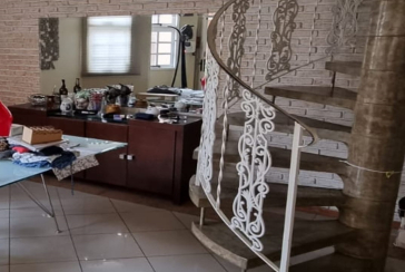 Sobrado á venda no Parque São Domingos na Rua João Puglisi