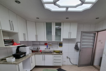 Sobrado á venda no Parque São Domingos na Rua João Puglisi