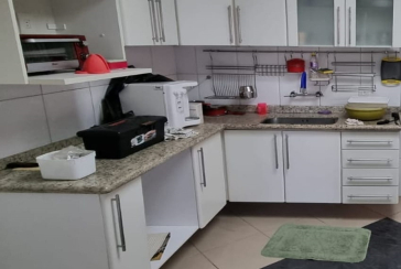 Sobrado á venda no Parque São Domingos na Rua João Puglisi