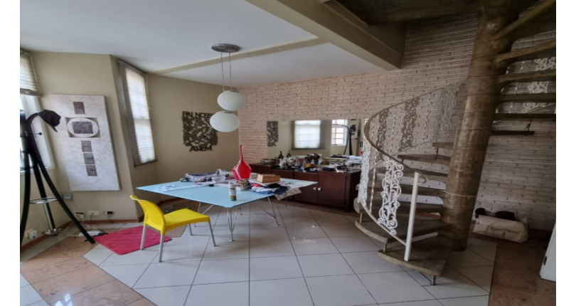 Sobrado á venda no Parque São Domingos na Rua João Puglisi