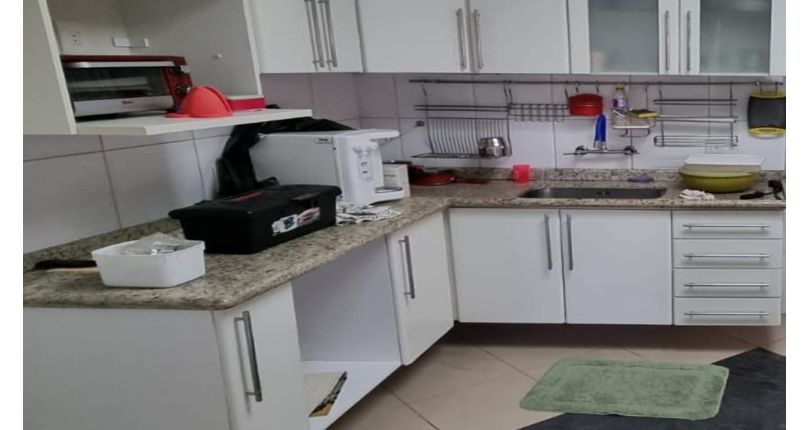 Sobrado á venda no Parque São Domingos na Rua João Puglisi