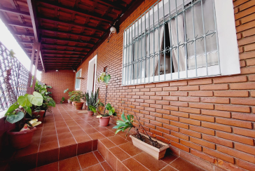 Casa à venda no Jardim Bela Vista (Zona Norte) na Rua Cabo Silveira