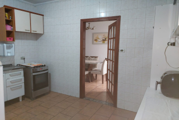 Casa à venda no Jardim Bela Vista (Zona Norte) na Rua Cabo Silveira