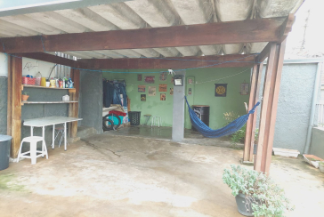 Casa à venda no Jardim Bela Vista (Zona Norte) na Rua Cabo Silveira