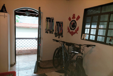 Casa à venda no Jardim Bela Vista (Zona Norte) na Rua Cabo Silveira