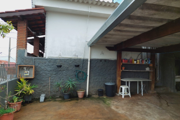 Casa à venda no Jardim Bela Vista (Zona Norte) na Rua Cabo Silveira