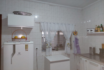 Casa à venda no Jardim Bela Vista (Zona Norte) na Rua Cabo Silveira