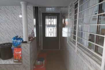 Casa à venda no Jardim Bela Vista (Zona Norte) na Rua Cabo Silveira