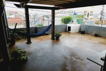 Casa à venda no Jardim Bela Vista (Zona Norte) na Rua Cabo Silveira