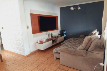 Casa à venda no Jardim Bela Vista (Zona Norte) na Rua Cabo Silveira