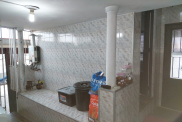 Casa à venda no Jardim Bela Vista (Zona Norte) na Rua Cabo Silveira