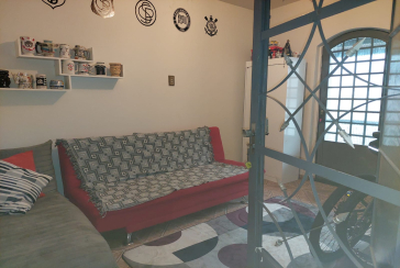 Casa à venda no Jardim Bela Vista (Zona Norte) na Rua Cabo Silveira