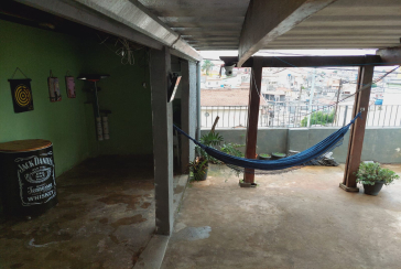 Casa à venda no Jardim Bela Vista (Zona Norte) na Rua Cabo Silveira
