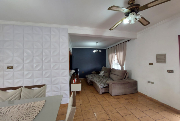 Casa à venda no Jardim Bela Vista (Zona Norte) na Rua Cabo Silveira