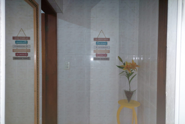 Casa à venda no Jardim Bela Vista (Zona Norte) na Rua Cabo Silveira