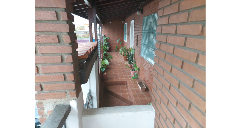 Casa à venda no Jardim Bela Vista (Zona Norte) na Rua Cabo Silveira