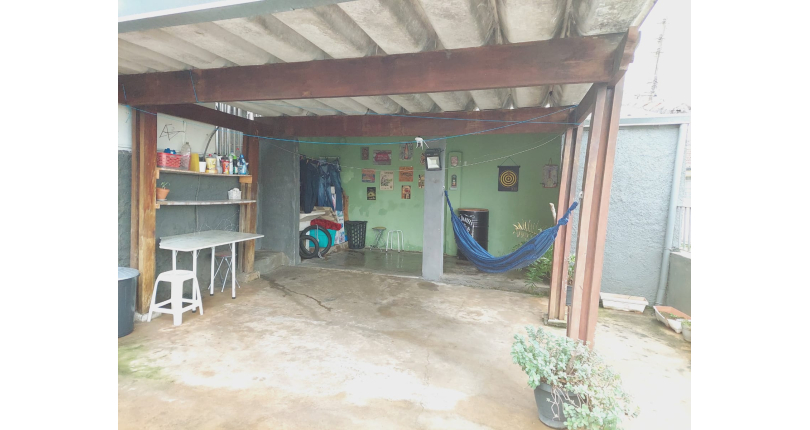 Casa à venda no Jardim Bela Vista (Zona Norte) na Rua Cabo Silveira