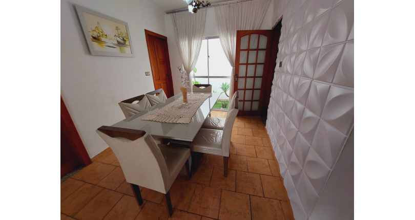 Casa à venda no Jardim Bela Vista (Zona Norte) na Rua Cabo Silveira