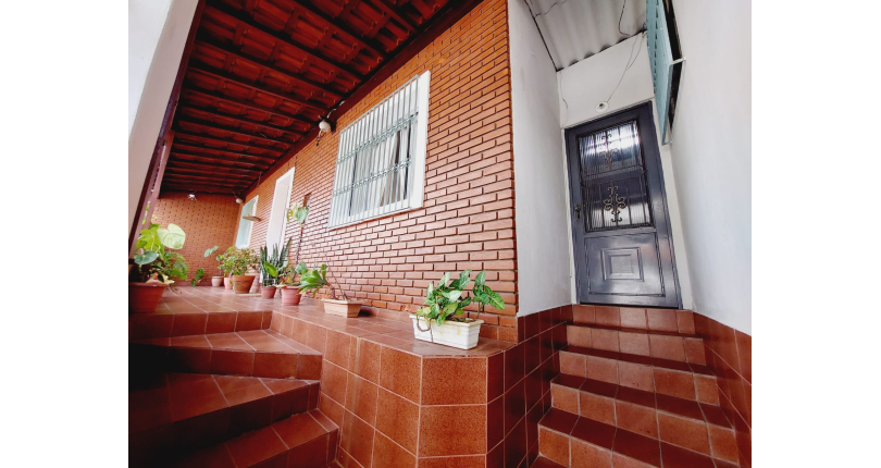 Casa à venda no Jardim Bela Vista (Zona Norte) na Rua Cabo Silveira