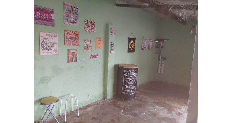 Casa à venda no Jardim Bela Vista (Zona Norte) na Rua Cabo Silveira