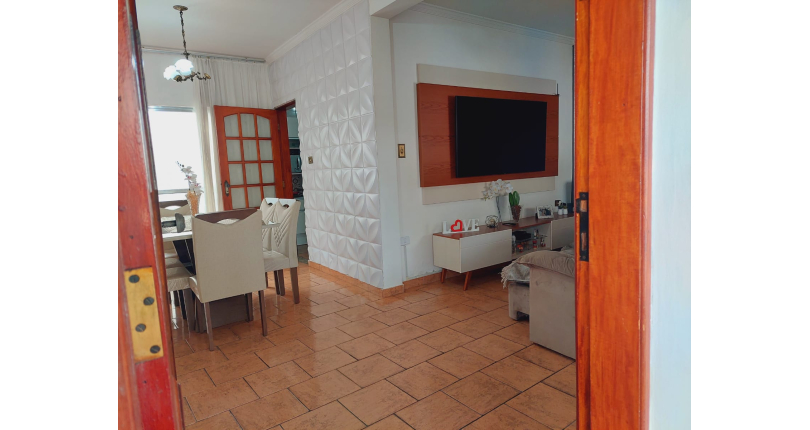 Casa à venda no Jardim Bela Vista (Zona Norte) na Rua Cabo Silveira