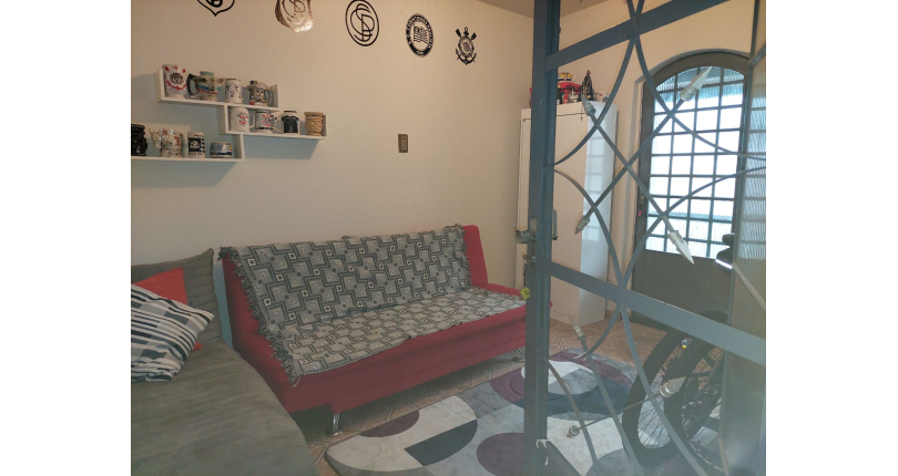 Casa à venda no Jardim Bela Vista (Zona Norte) na Rua Cabo Silveira