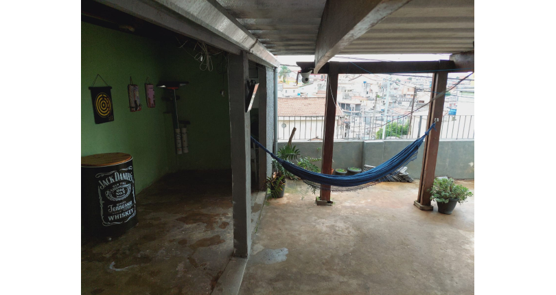 Casa à venda no Jardim Bela Vista (Zona Norte) na Rua Cabo Silveira