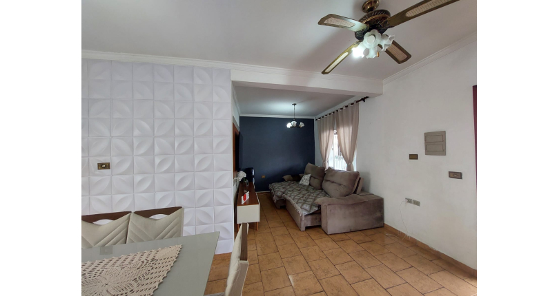 Casa à venda no Jardim Bela Vista (Zona Norte) na Rua Cabo Silveira