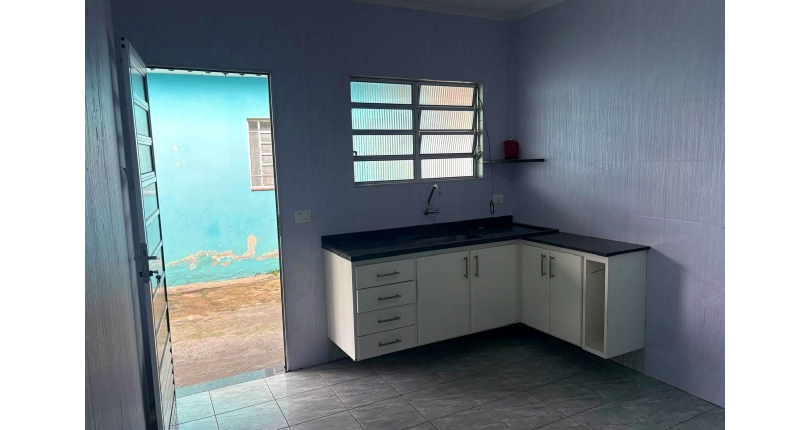 Casa à venda Rua Armando Flamarion Coelho, Jardim Santo Elias - Imóveis à Venda