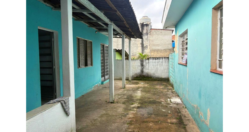 Casa à venda Rua Armando Flamarion Coelho, Jardim Santo Elias - Imóveis à Venda