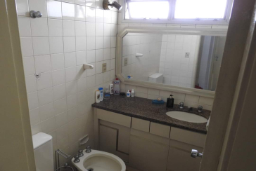 Apartamento à venda nas Perdizes na Rua Ministro Ferreira Alves 1031, no Condomínio Edifício Praça da Pompeia