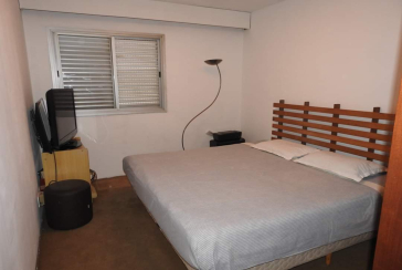 Apartamento à venda nas Perdizes na Rua Ministro Ferreira Alves 1031, no Condomínio Edifício Praça da Pompeia