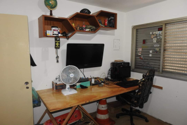 Apartamento à venda nas Perdizes na Rua Ministro Ferreira Alves 1031, no Condomínio Edifício Praça da Pompeia