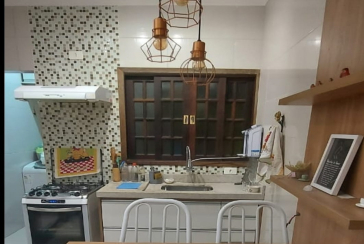  Sobrado à venda na Ayrosa na Rua Jandaia