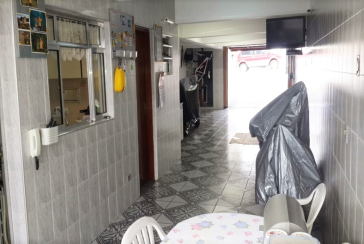  Sobrado à venda no Jardim Pinheiros na Rua Alessandro Araldi