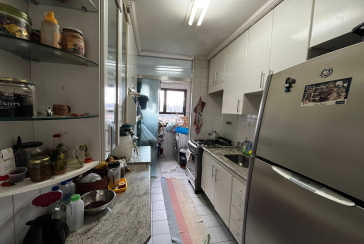 Apartamento à venda na Vila Pirituba na Rua Luís Cunha 235