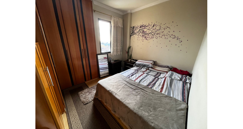 Apartamento à venda na Vila Pirituba na Rua Luís Cunha 235