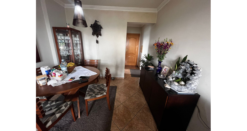 Apartamento à venda na Vila Pirituba na Rua Luís Cunha 235