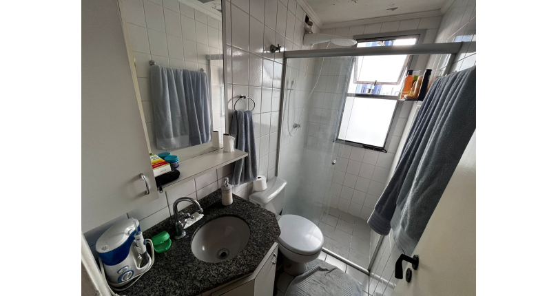 Apartamento à venda na Vila Pirituba na Rua Luís Cunha 235