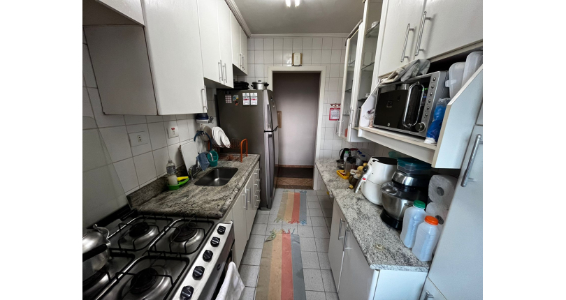 Apartamento à venda na Vila Pirituba na Rua Luís Cunha 235