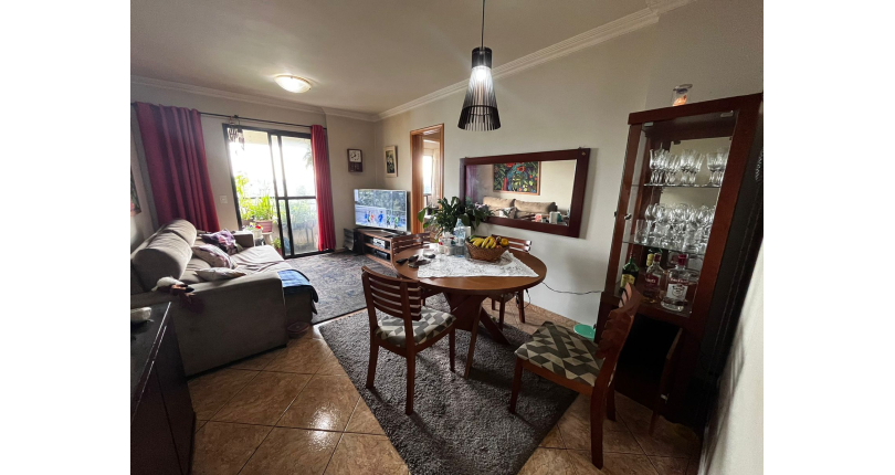 Apartamento à venda na Vila Pirituba na Rua Luís Cunha 235